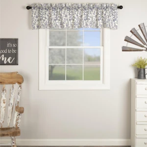 Doylestown Floral Valance - 840528185199
