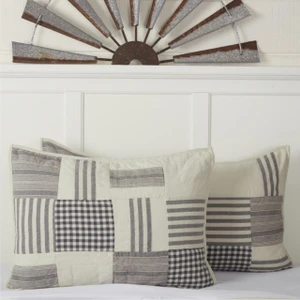 Gray Gables Pillow Sham - 840528198854