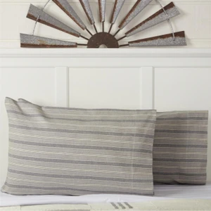 Gray Gables Pillow Cover Set of 2 - 840528198878