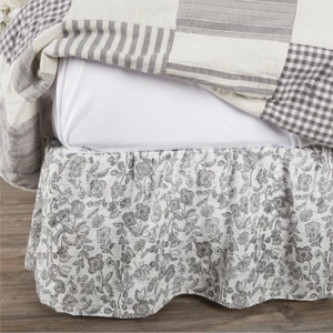 Gray Gables Bed Skirt - 840528198816