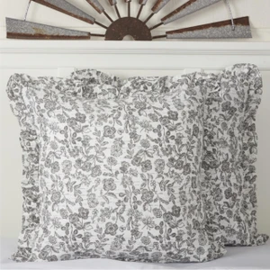 Gray Gables Euro Sham - 840528198847