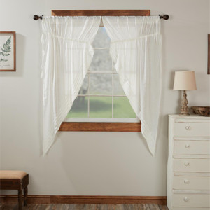 Kathryn Prairie Curtain Pair - 840528198601