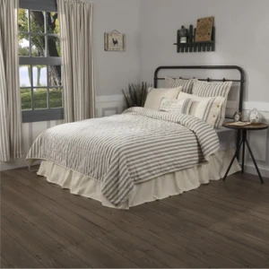 Market Place Gray Quilt - 840528190148