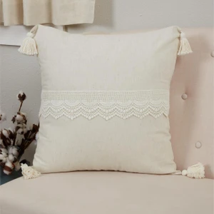Flax and Lace Bedding Collection -