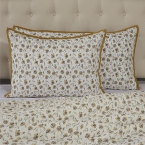 Morning Meadow Floral Pillow Sham - 810055895632