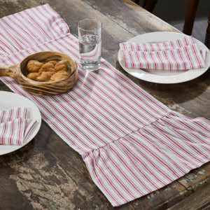 Timeless Ticking Red Runner - 840233912332