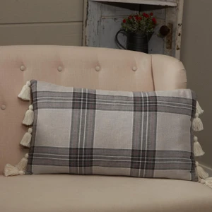 Twilight Plaid Pillow Cover - 810055896394