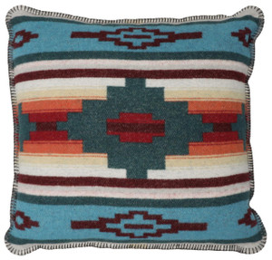 Crystal Creek III 20" Square Pillow - 650654097712