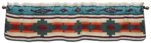 Crystal Creek III Valance - 650654097736