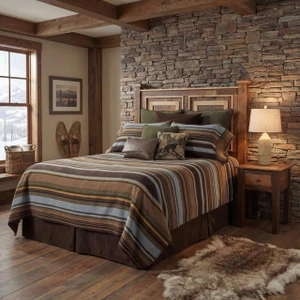 Hudson Earth Bedding Collection -