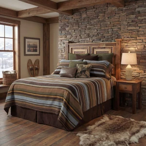 Hudson Earth Bedspread - 650654096821