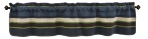 Lapis Valley Valance - 650654098764