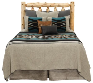 Paloma Lagoon Bedspread - 650654099549
