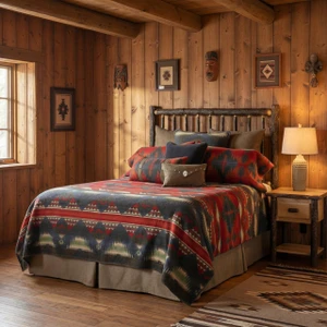 Socorro III Bedspread - 650654097842