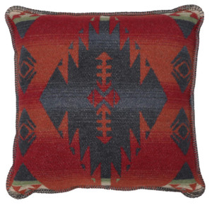 Socorro III 20" Square Pillow - 650654097934