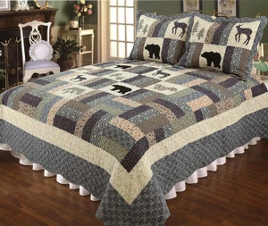 Elegant Decor Highlands Throw