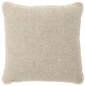 Solid Neutro 20" Square Pillow - 650654099037