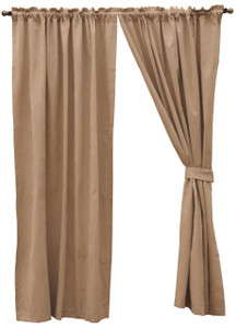 Summit Trail Onyx Curtain Panel - 650654100054
