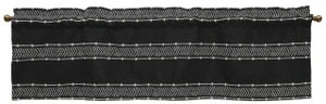 Summit Trail Onyx Valance - 650654100047