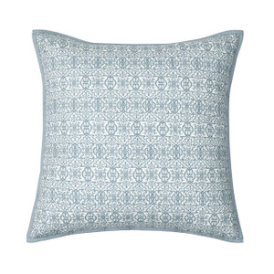Evergreen Blue Euro Sham - 193842152942