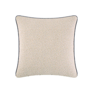 Mia Woven Cheetah Euro Sham - 885831032419