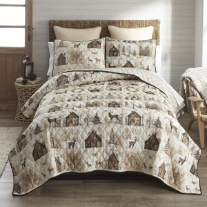 Antique Winter Bedding Collection -