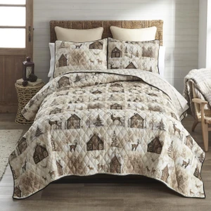 Antique Winter Bedding Collection -