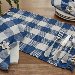 Wicklow China Blue Kitchen Textiles -