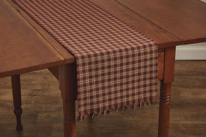 Sturbridge Wine Table Runner - 762242148314