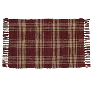 Sturbridge Wine Rag Rug - 762242366800