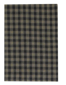 Sturbridge Black Dishtowel - 762242195332