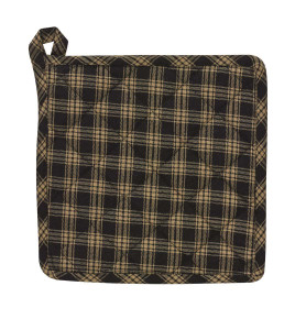 Sturbridge Black Potholder - 762242195363