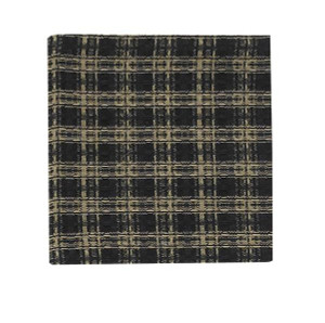 Sturbridge Black Waffle Dishcloth - 762242195387