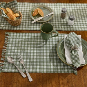 Stafford Ivy Kitchen Textiles -