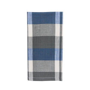 Waters Edge Plaid Napkin - 762242084308