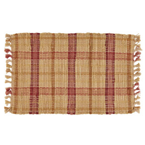 Persimmon Chindi Placemat - 762242085428
