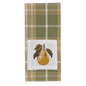 Blossom Grove Decorative Dishtowel - 762242079564