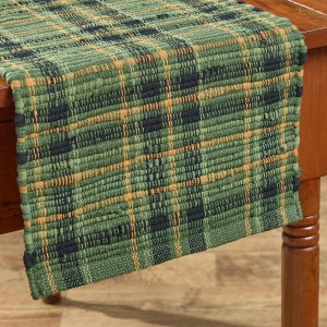 Willow Lane Chindi Table Runner - 762242071162