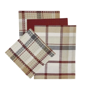 Glenwood Dishtowel and Dishcloth Set - 762242026278