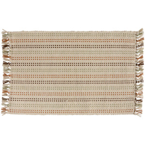 Edgewood Yarn Basketweave Placemat - 762242064850