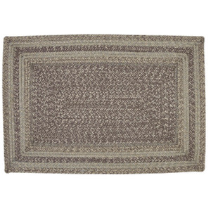 Hartwick Braided Rectangle Rug - 762242997677