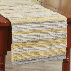 Meadowlark Table Chindi Runner - 762242040601