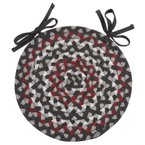 Limestone Braided Chairpad - 762242033979