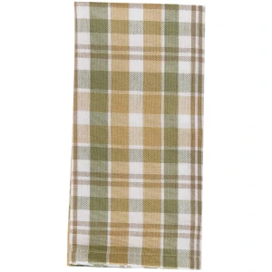 Farmstead Plaid Napkin - 762242074460