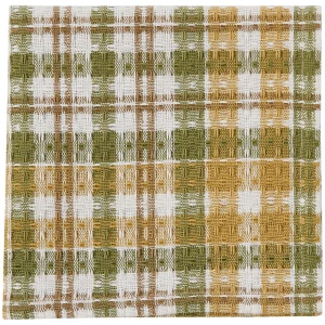 Farmstead Plaid Dishcloth - 762242074521