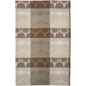 Mountain Refuge Jacquard Dishtowel - 762242075269