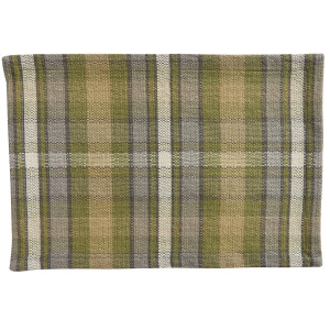 Boulder Lodge Plaid Placemat - 762242070103
