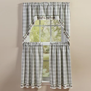 Ponderosa Pine Curtains and Valances - 762242062283