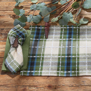 Troutman Kitchen Textiles -