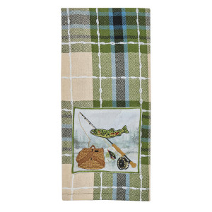 Troutman Decorative Dishtowel - 762242061484
